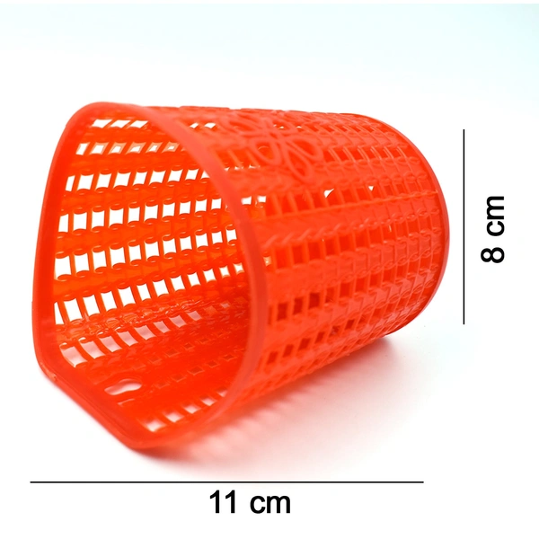 4713 Toothbrush Stand, Toothpaste Organizer