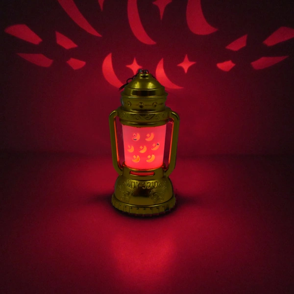 6014 Lantern Shape Decorative Led Lamp Set of 24pcs