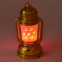 6014 Lantern Shape Decorative Led Lamp Set of 24pcs
