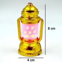 6014 Lantern Shape Decorative Led Lamp Set of 24pcs