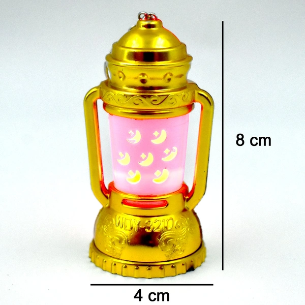 6014 Lantern Shape Decorative Led Lamp Set of 24pcs