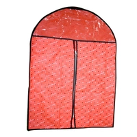 6021 Men s Coat Blazer Cover Foldover Breathable Garment Bag Suit Cover