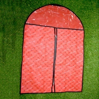 6021 Men s Coat Blazer Cover Foldover Breathable Garment Bag Suit Cover