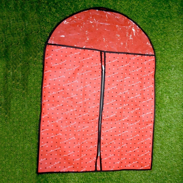 6021 Men s Coat Blazer Cover Foldover Breathable Garment Bag Suit Cover