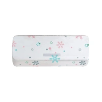 6025 Air Conditioning Dust Cover Waterproof Folding Ac Cover (1Tone Size)