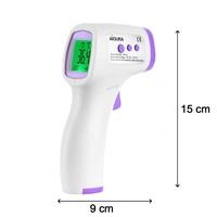 6069 Infrared Thermometer Non Contact IR Thermometer Forehead Temperature Gun
