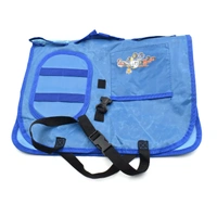 6302 Car Back Seat Organiser used in all types of cars with their car seats to cover them easily.