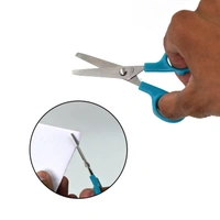 7621 Cn Mini Scissor No.1 For Cutting And Designing Purposes By Students And All Etc.