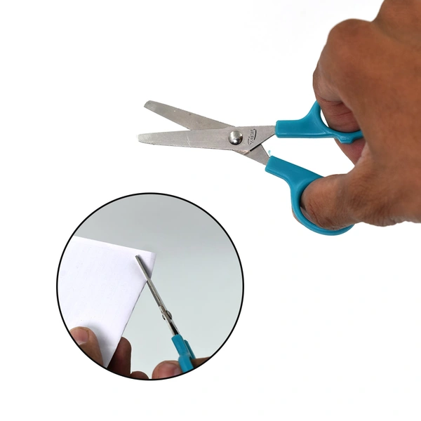7621 Cn Mini Scissor No.1 For Cutting And Designing Purposes By Students And All Etc.
