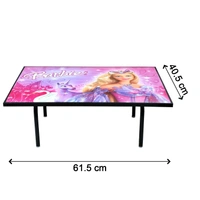 8050 Barbie Laptop Table for Online Study and Children