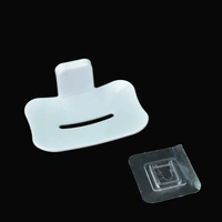 9035 2 PC Wall M Soap Stand Used As A Soap Holder In Bathrooms And Toilets.