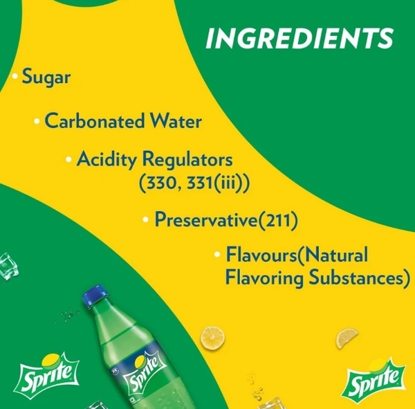 Sprite Can (180Ml) - 6 Cans