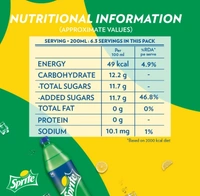 Sprite Can (180Ml) - 6 Cans