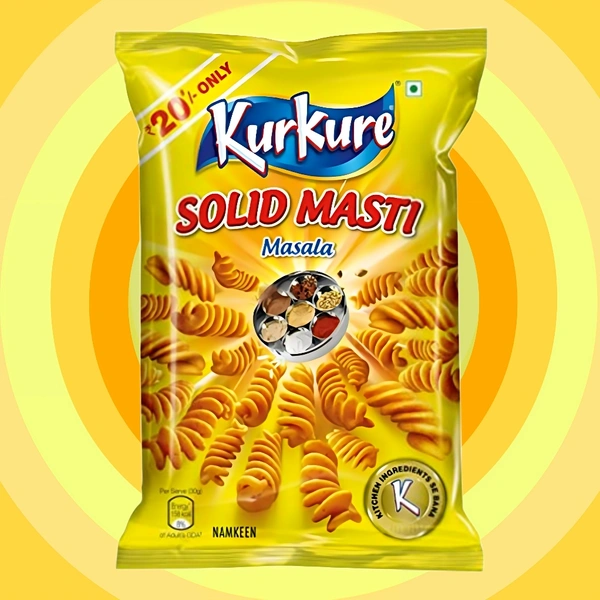 Solid Masti (MRP.:20) Pack Of 10