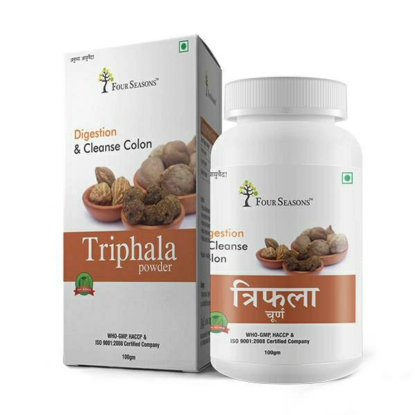 Four Seasons Triphala Churan 100g - 100g