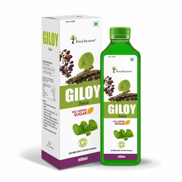 Four Seasons Giloy Juice - 1 Ltr