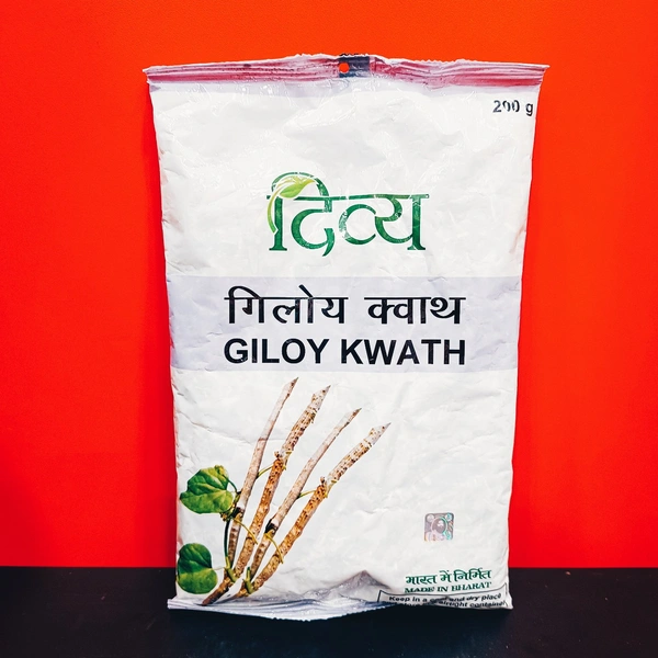 Patanjali Divya Giloy Kwath 200g - 200g