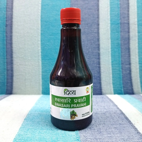 Patanjali Divya Swasari Pravahi 250ml - 250ml
