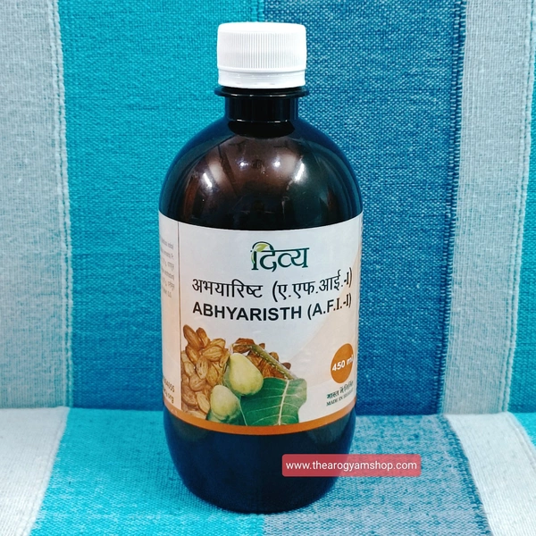 Patanjali Divya Abhyaristh 450ml - 450ml