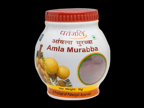 Patanjali Amla Murabba 1kg - 1 kg