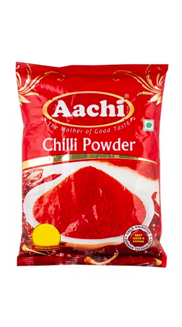 Aachi Chilli Powder, 500g Pack