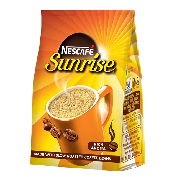 Nescafe Sunrise Instant Coffee - Chicory Mixture 200g