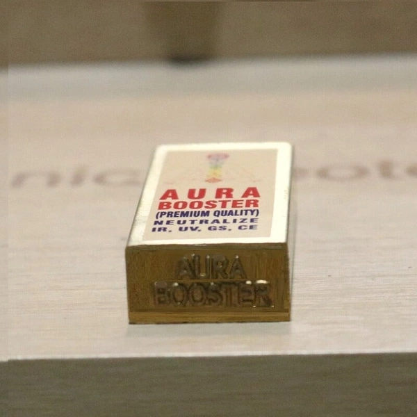 Aura Booster Pocket Friendly Rod 2012