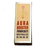 Aura Booster Pocket Friendly Rod 2012
