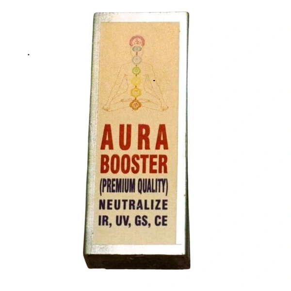 Aura Booster Pocket Friendly Rod 2012