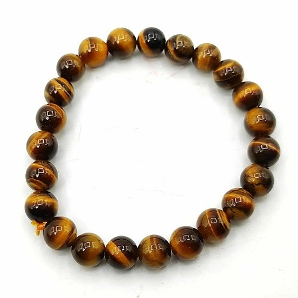 Tiger Stone Bracelet 8MM 7107