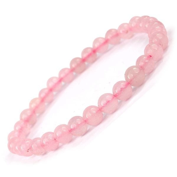 Rose Quartz Bracelet 8MM 7103