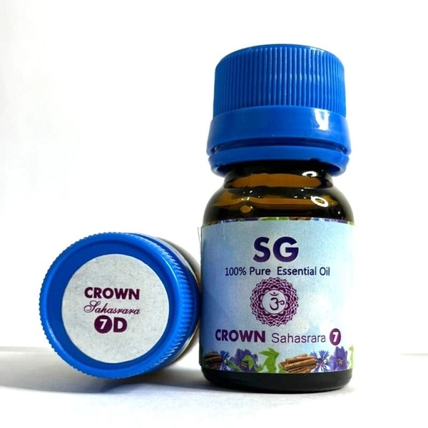 Crown Oil 20 Ml 5007