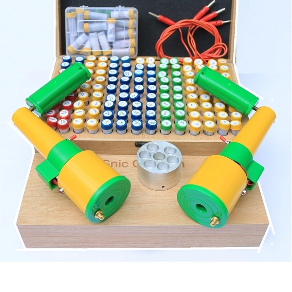 Plastic Aura Scanner