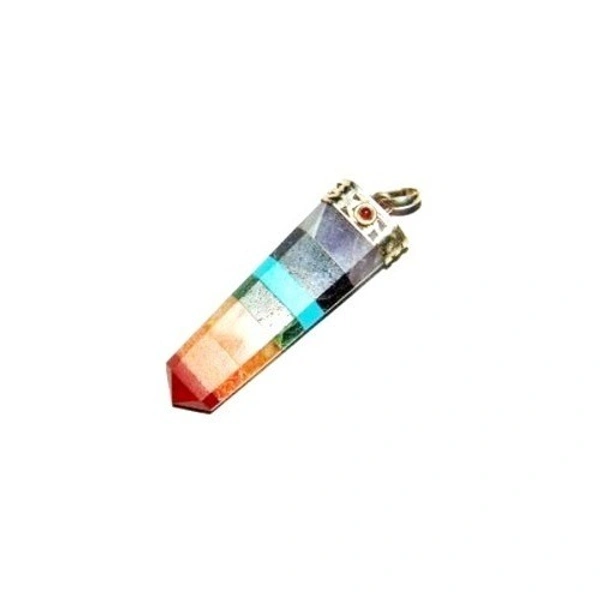 Saven Chakra Pencil Cap Pendunt