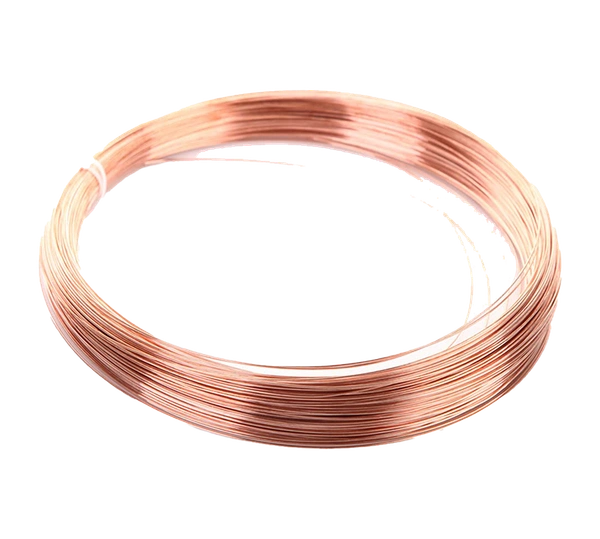 Wire Copper 1.5mm x20Ft