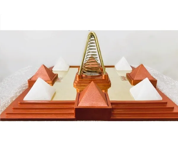 Brahm Sthaan Booster pyramid kit