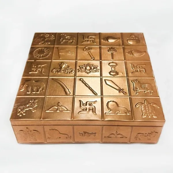 Yantra & Maha Digpala