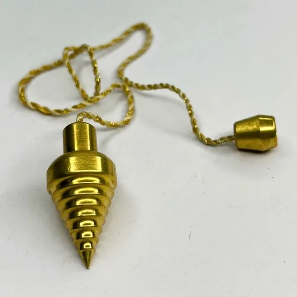 Vastu dowser pendulum — consultant tool