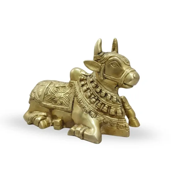 Brass Statues