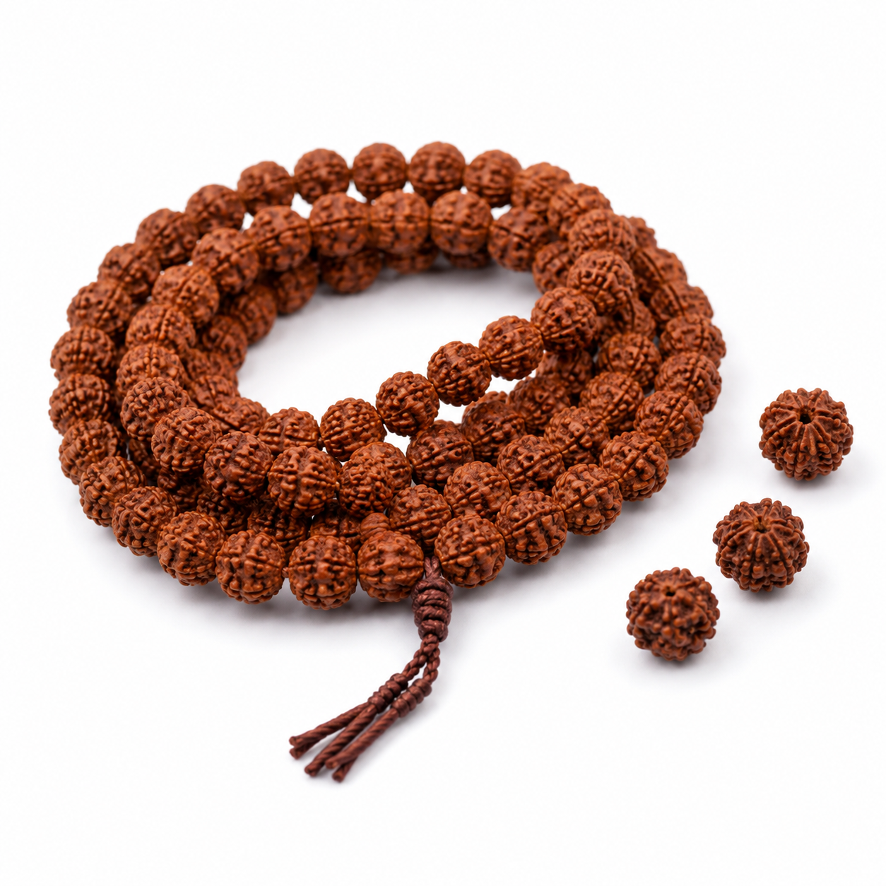 Rudraksh mala