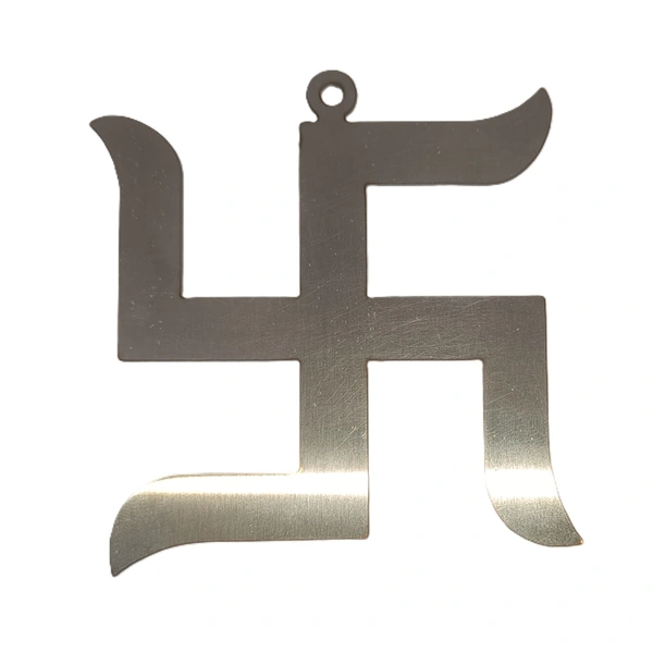 SS 304 Swastik 3" 5134
