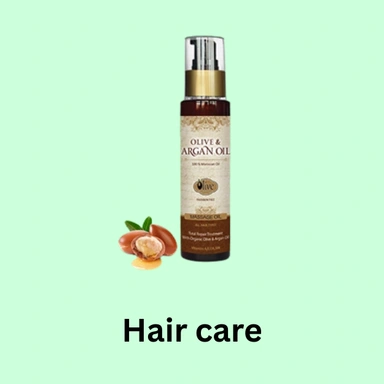 Hair care