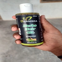 Dhaniska Herbs Hair Oil