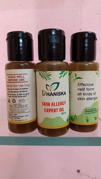 Dhaniska Skin Allergy Tretmant 30ml (DAAD,KHAAZ,KHUSHLI) 