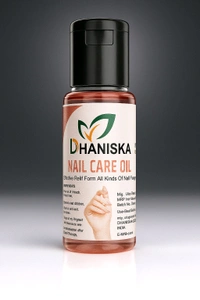 Dhaniska Nail Care Oil