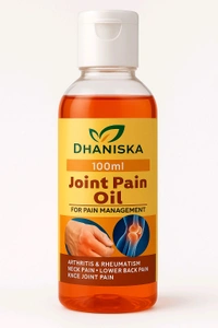 Dhaniska Joint Pain Oil - 100ml