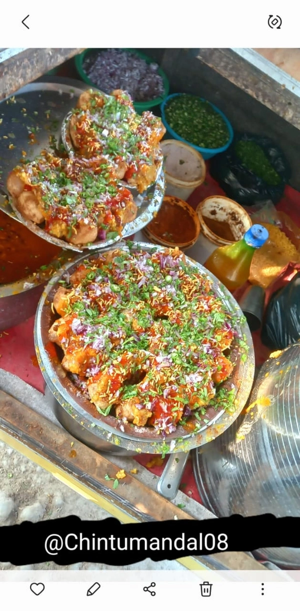 Bharauth Fuchka (भराऊठ फुचका) H