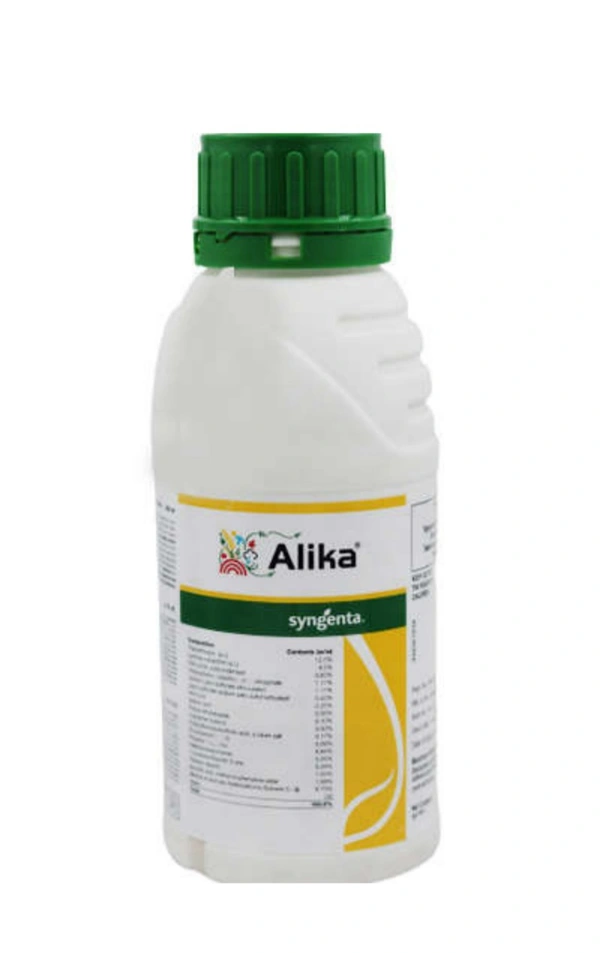 Syngenta Alika Insecticide (Thiamethoxam 12.6% + Lambda cyhalothrin 9.5% ZC) - 200ml