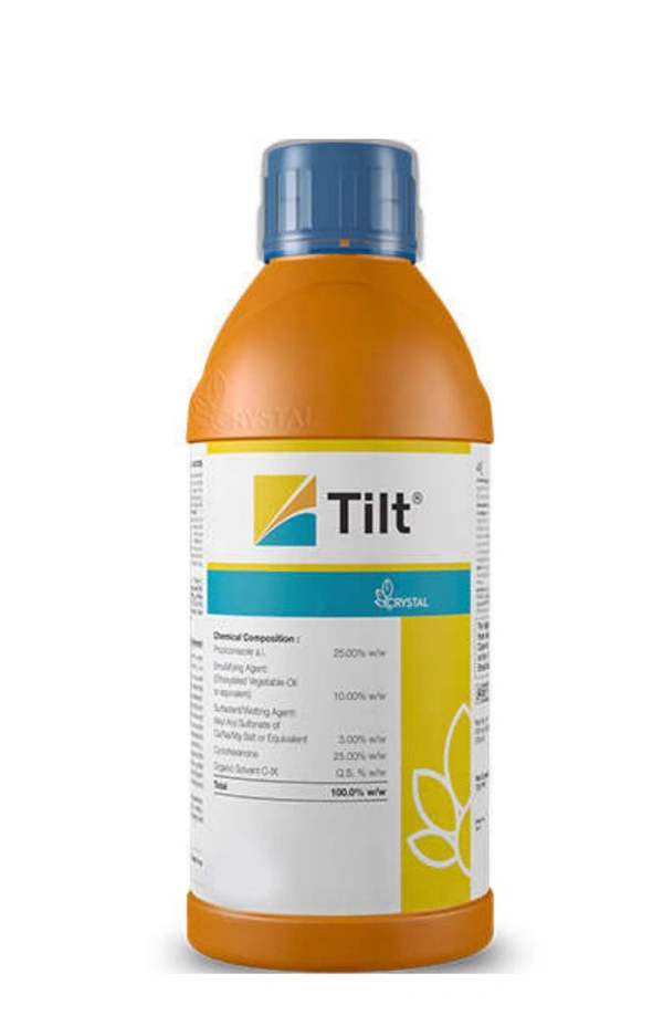 Crystal Tilt Fungicide (Propiconazole 25% EC) - 500ml