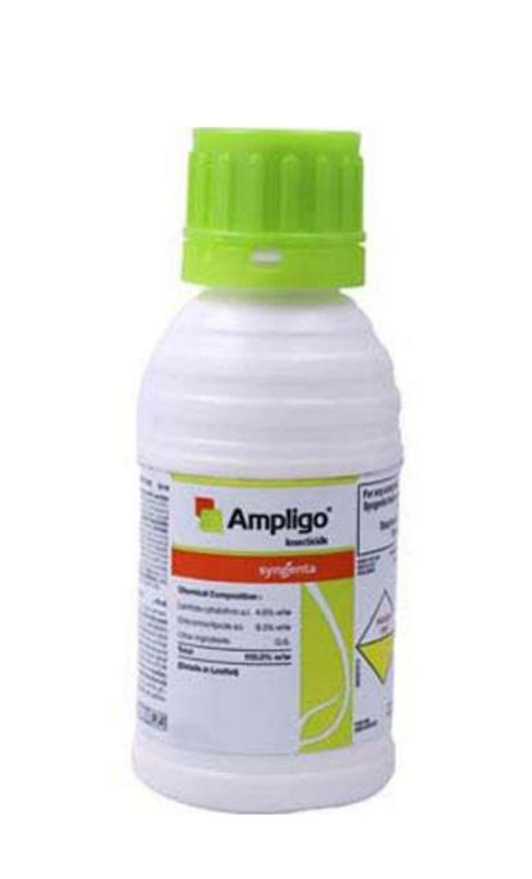 Syngenta Ampligo Insecticide (Chlorantraniliprole 10 % + Lambda cyhalothrin 5% ZC) - 500ml